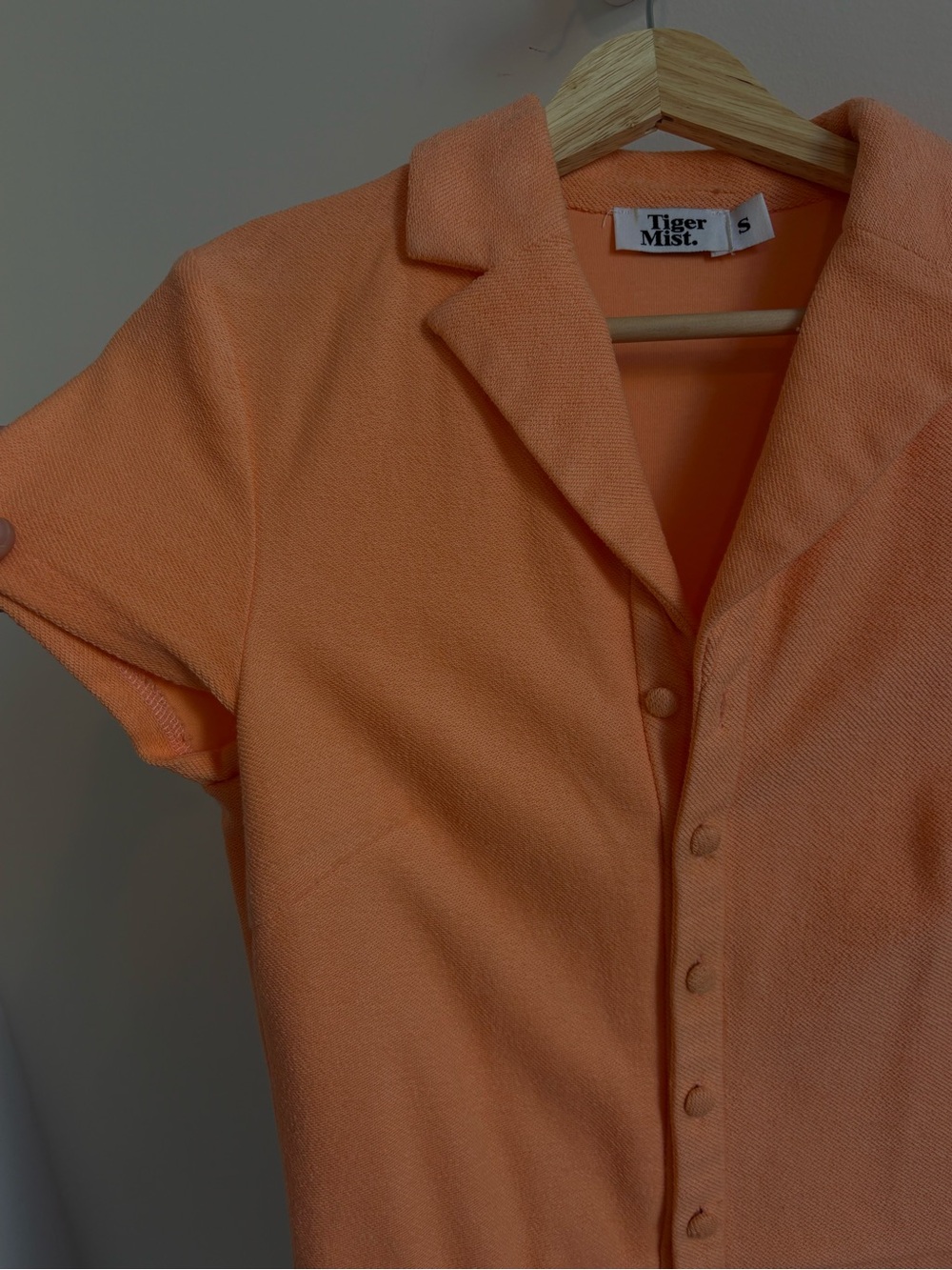 Tiger Mist Rimper - Picture 2 of 2